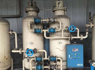 瑞氣制氮機維修保養